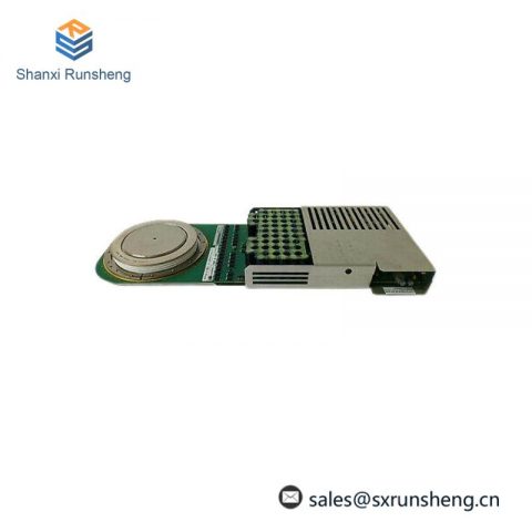 ABB AC10272001R0101 5SXE 10-0181 5SHY 35L4520 5SGY 35L4520 IGCT Module, High-Performance Power Conversion System
