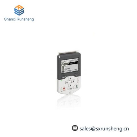 ABB ACS-AP-S Control Panel: Advanced Industrial Automation Solution