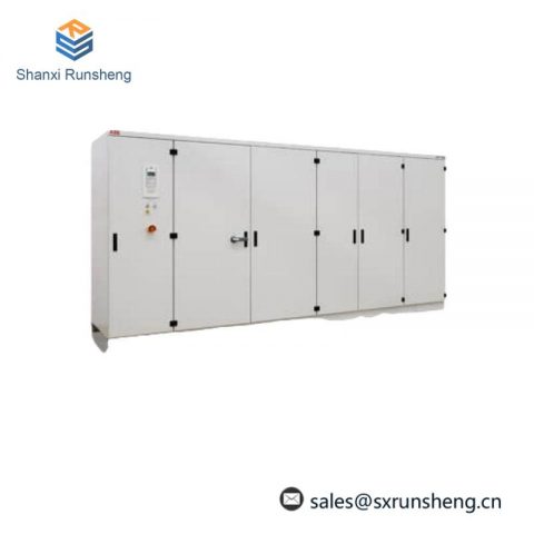 ABB ACS1000 BASE Object - Control & I/O System for Industrial Automation