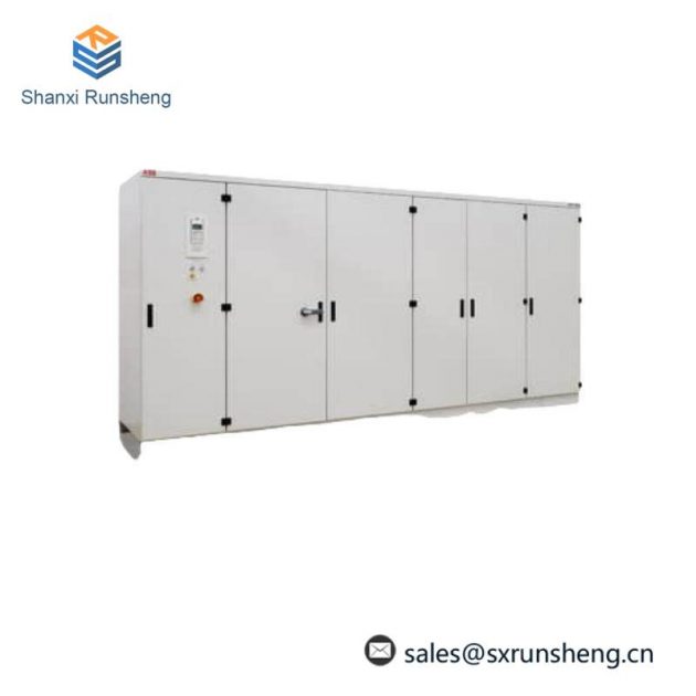 ABB ACS1000 BASE Object - Control & I/O System for Industrial Automation