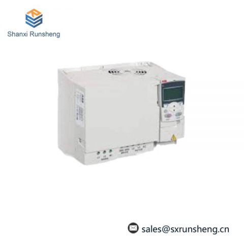 ABB ACS310-03E-34A1-4 Inverter Drive: Efficient, Reliable Power Management for Industrial Applications