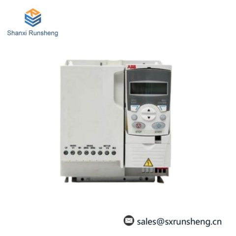 ABB ACS350-03E-38A0-4 Industrial Frequency Converter, High-Performance AC Drive