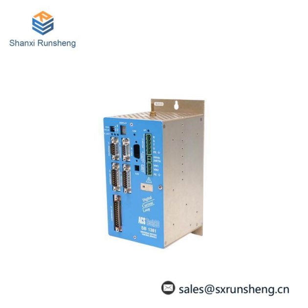 ABB ACS SB1381-B-E-R-A-PM2 Motion Control - Advanced Industrial Automation Solution