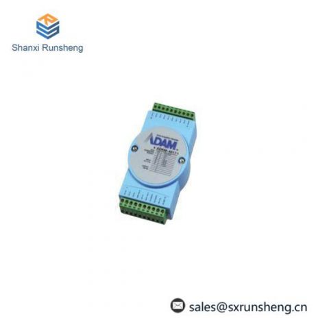Advantech ADAM-4012: Industrial-grade Analog Input Module