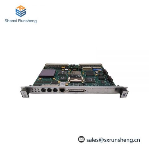 ADEPT AWCII-040 System Processor: Advanced Industrial Control Module