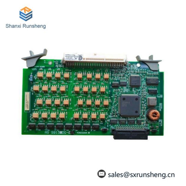Yokogawa ADM12 S4 - Contact Output I/O Card, Advanced Process Control Solution