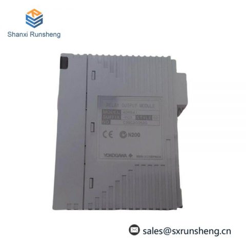Yokogawa ADR541-S00 S1 Relay Output Module - Advanced Industrial Control Solution