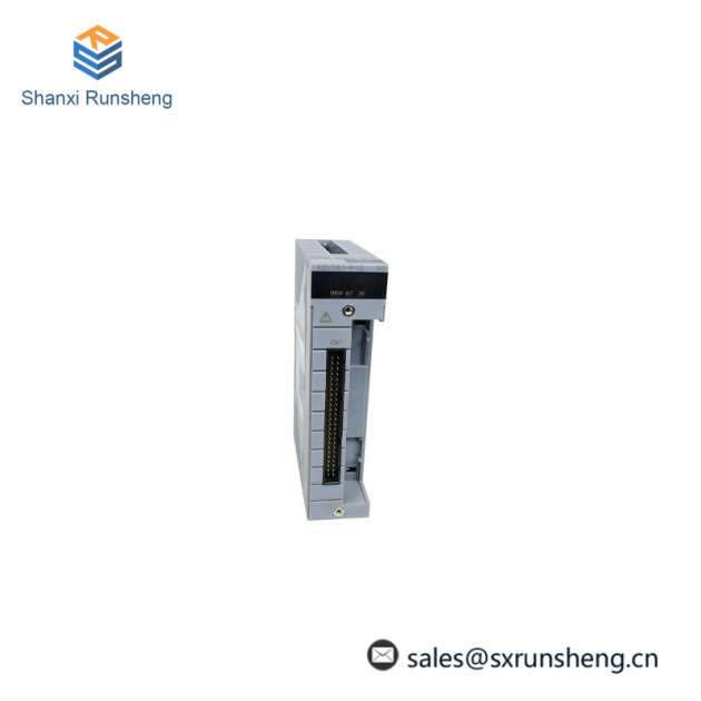 Yokogawa ADV551-P10 Digital Output Module - Precision Control for Industrial Automation