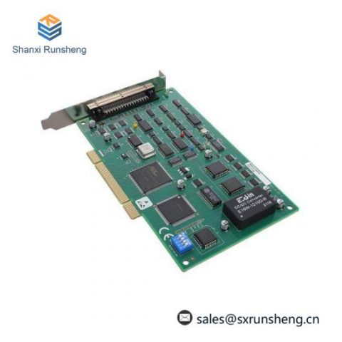 Advantech PCI-1716 Data Acquisition & Control Board, CompactPCI, IO Module