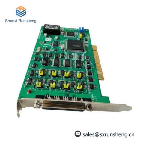 Advantech PCI-1723 Analog Output PCI Card: A Versatile Solution for Industrial Automation, 200 Characters