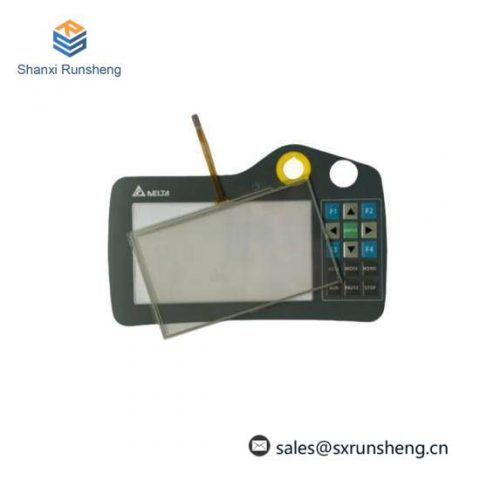 AELTA HMC07-N411H5C5: Advanced Industrial Membrane Touch Screen