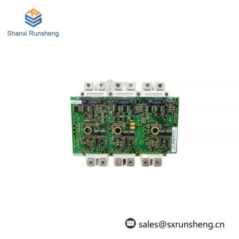 ABB AGDR-71C 68436770: Industrial Grade IGBT Drive Module