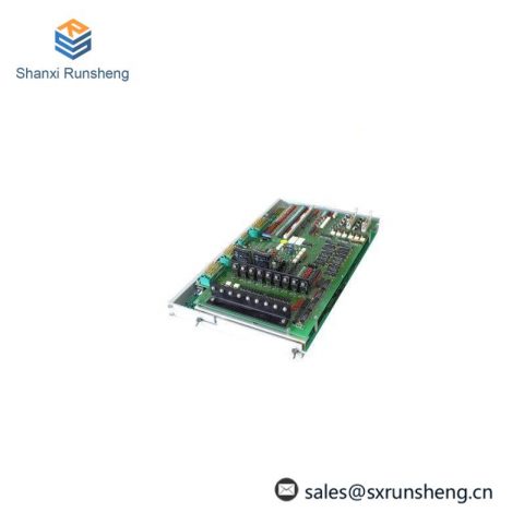 Agv Electronics PA-10 RB PC Board: Advanced Industrial Control Module, 120 Characters