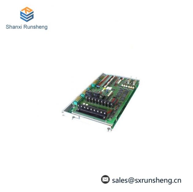 Agv Electronics PA-10 RB PC Board: Advanced Industrial Control Module, 120 Characters