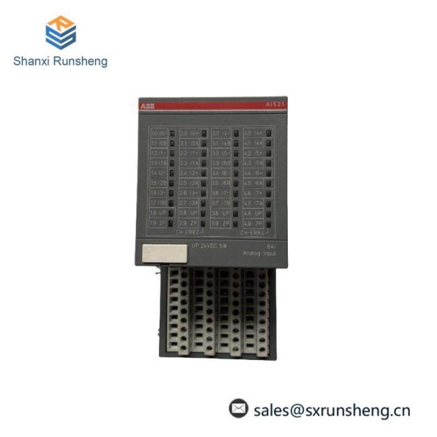 ABB AI531 Analog Input Module: Advanced Control Solution