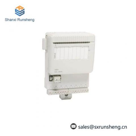 ABB AI801 3BSE020512R1, Advanced Industrial Automation Module