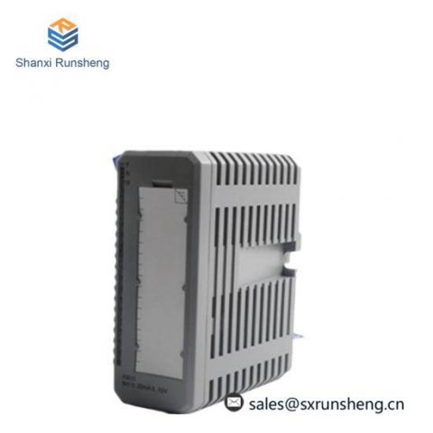 ABB AI810 3BSE008516R1 Analog Input Module, Precision Control Solutions