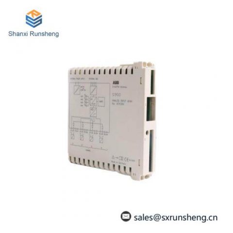 ABB AI931S 3KDE175511L9310 - Advanced Automation Module