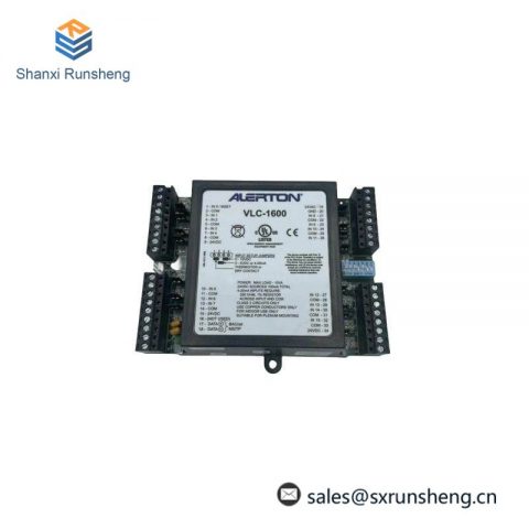 ALERTON VLC1600 Field Controller - Industrial Automation Module