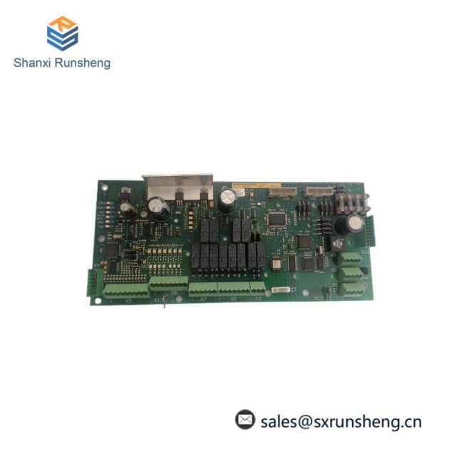 Alfa Laval 3183045486 EPC50 I/O Board: Industrial Control Module