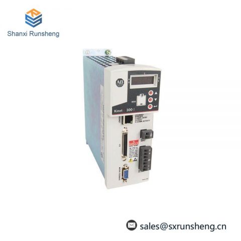 Allen Bradley 2097-V33PR6 Servo Drive for Precision Control