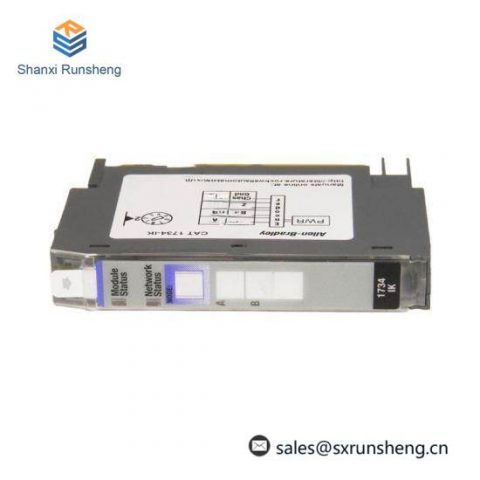 Allen-Bradley 1734-IK/C POINT I/O Incremental Encoder Module