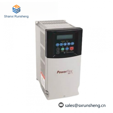 Allen-Bradley 22C-D022N103 AC Drive - Precision Control for Industrial Automation