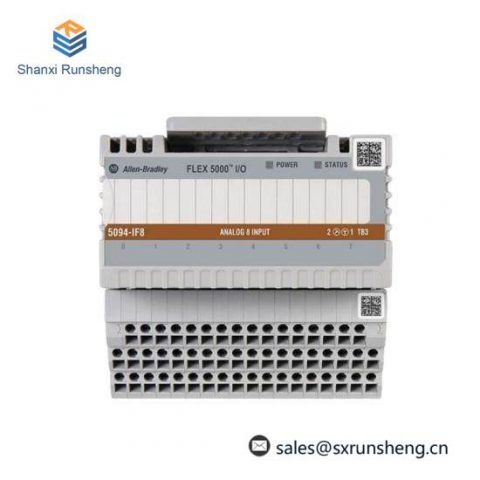 Allen-Bradley 5094-IF8 Analog Input Module