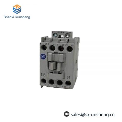 Allen Bradley 100-C09E*01 CONTACTOR RELAY - Advanced Industrial Control Solution