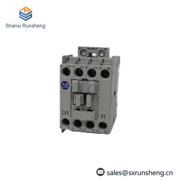 Allen Bradley 100-C09E*01 CONTACTOR RELAY - Advanced Industrial Control Solution