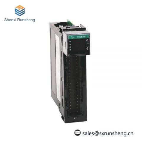 AB 1756-OB32K Digital Output Module, Industrial Control Systems