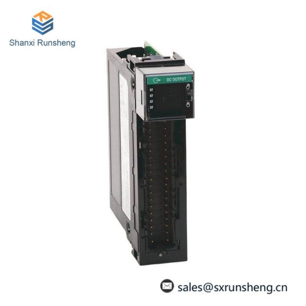 AB 1756-OB32K Digital Output Module, Industrial Control Systems