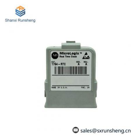 Allen Bradley 1764-RTC Real-Time Clock Module