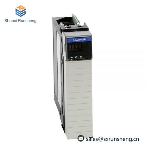 AB BT-EN-MB2-P Devicenet Scanner Module - Industrial Automation Innovation
