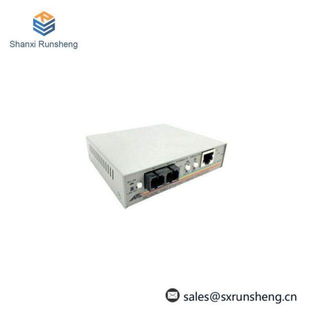 Allied Telesis AT-210T Gigabit Ethernet Media Converter
