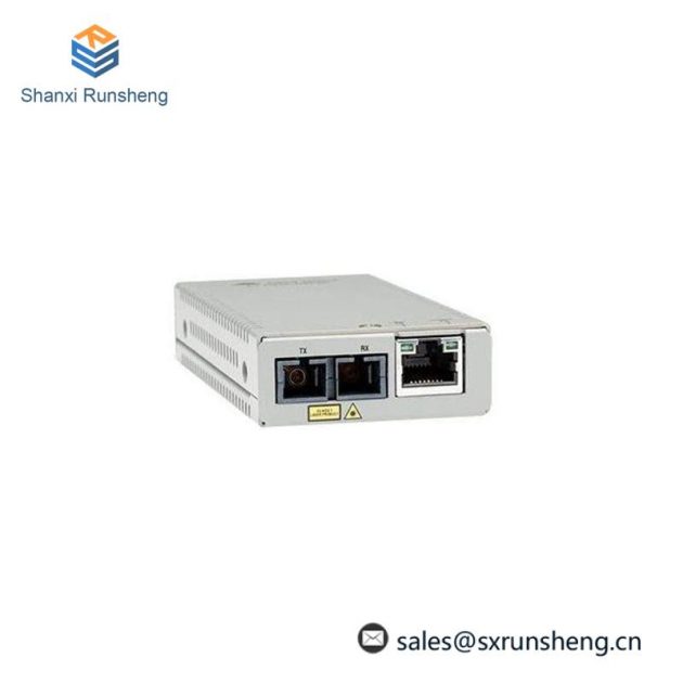 Allied Telesis AT-210T Gigabit Ethernet Media Converter