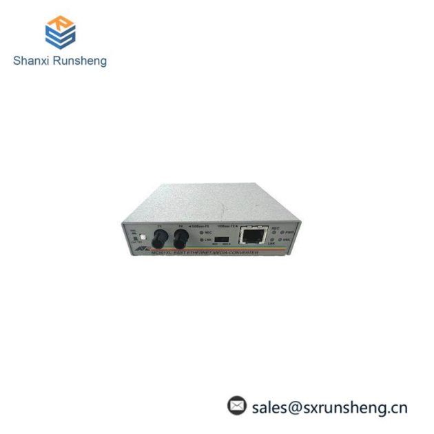Allied Telesis AT-210T Gigabit Ethernet Media Converter