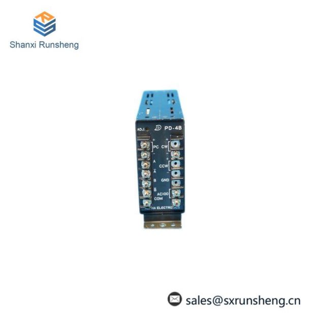 Alpha Electronics PD-4B PD4B Driver