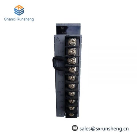 Yokogawa ALR121-S00 S1 Serial Communication Module: Advanced Industrial Networking Solution