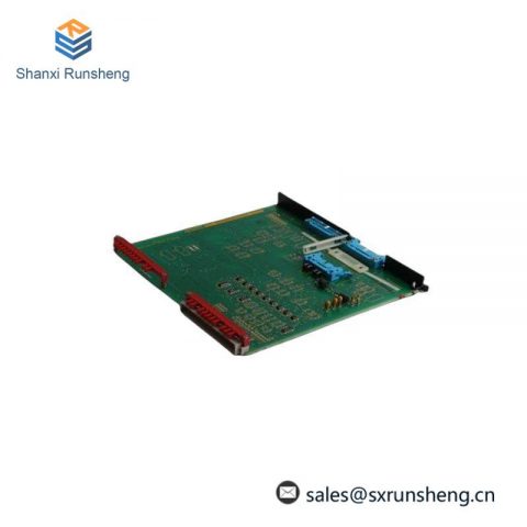 ALSTOM 8172-4003 Output Module: High Performance Industrial Control Solution