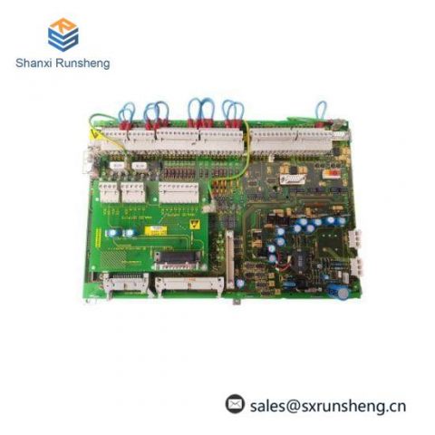 ALSTOM 8222-4001 Control Module