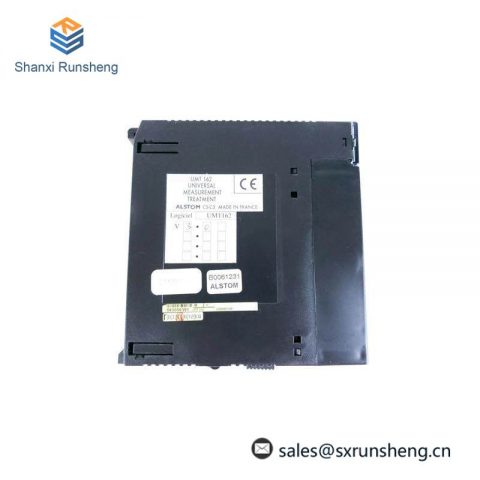 ALSTOM AS111-1 Module Card - High Performance Industrial Control Component