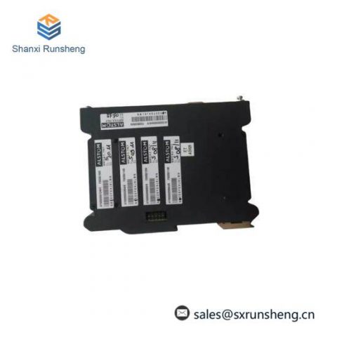 ALSTOM AY00000001240/C - Advanced Industrial Control Module