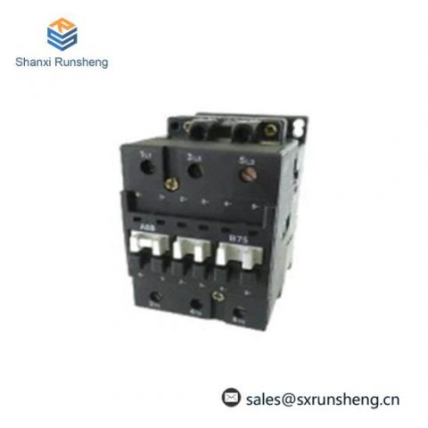 ALSTOM MAVS01L1AB0751D Control Module for Industrial Automation Systems