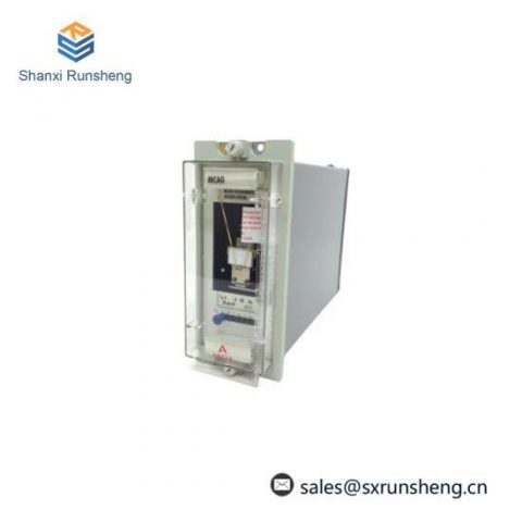 ALSTOM MCAG14SSCF0470A: New Protection Relay, for Critical Industrial Applications