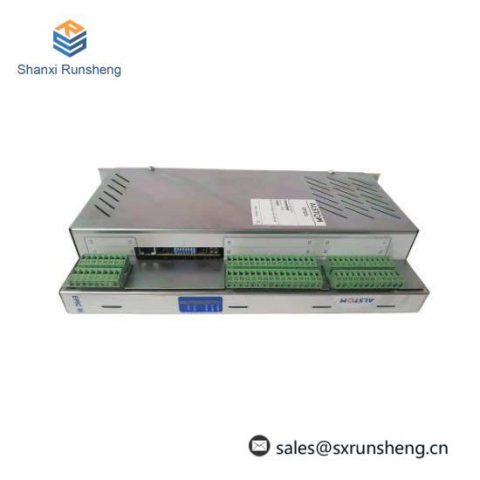 ALSTOM MVAJ21L1GB0771B - High-Performance Industrial Control Module
