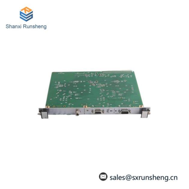 ALSTOM MVAJ21L1GB0771B - High-Performance Industrial Control Module