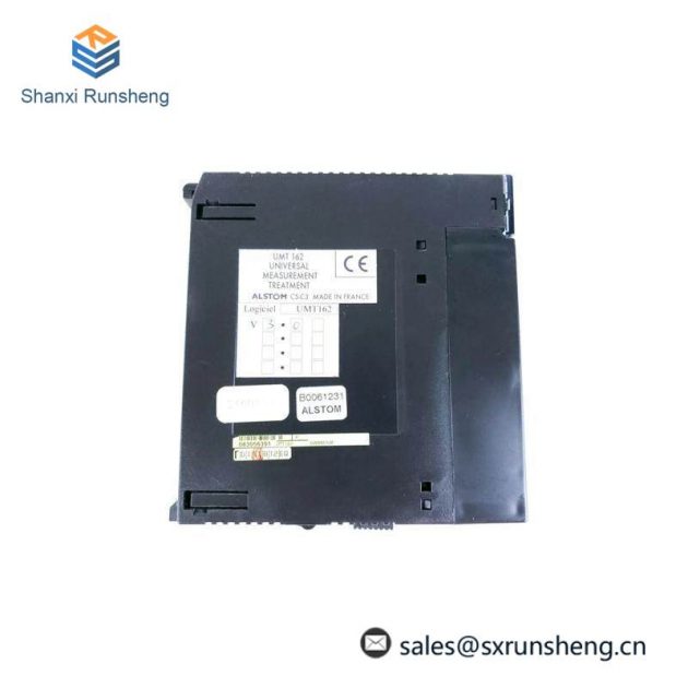 ALSTOM MVAJ27L1FB0784D Power Conversion Module