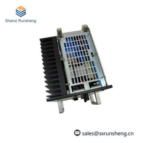 ALSTOM N895600512D ECPU Control Module