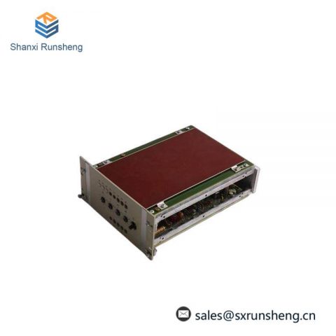 ALSTOM N897093511D N897093051D Module Card - High-Performance Industrial Control Solution